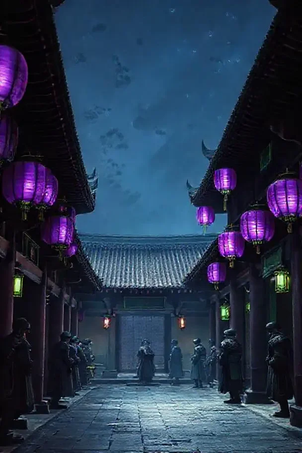 满江红